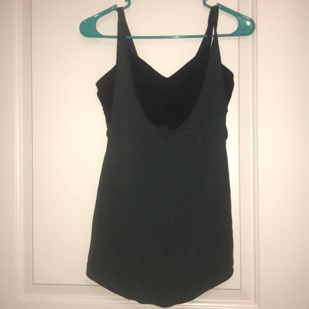 Lululemon Cross Back Tank